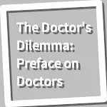 Book, The Doctor's Dilemma: Pr | Indus Appstore | App Icon