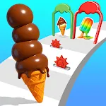 Stacky Ice Cream Runner | Indus Appstore | App Icon