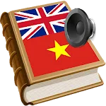 Vietnamese dict | Indus Appstore | App Icon