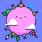 Idle Pocket Planet | Indus Appstore | App Icon