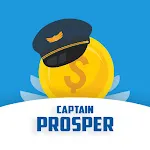 Captain Prosper: Gift Cards | Indus Appstore | App Icon