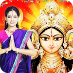 Durga Mata Photo Frames 2023 | Indus Appstore | App Icon