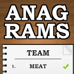 Anagrams Game | Indus Appstore | App Icon