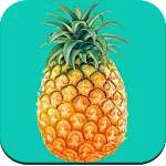 Pineapple Wallpaper 4K | Indus Appstore | App Icon