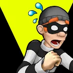 Robbery Bob - King of Sneak | Indus Appstore | App Icon