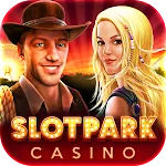 Slotpark - Online Casino Games | Indus Appstore | App Icon