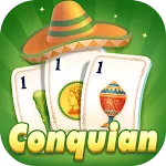 Conquian - Siete Y Media Burro | Indus Appstore | App Icon