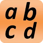 Spanish alphabet for students | Indus Appstore | App Icon