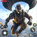 FPS Team Battleground Gun Game | Indus Appstore | App Icon