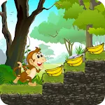 Jungle Monkey Run | Indus Appstore | App Icon