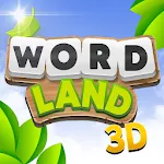 Word Land 3D | Indus Appstore | App Icon