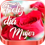 Feliz Día Mujer, 08 de Marzo | Indus Appstore | App Icon