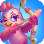 Brave Birds: Match 3 Puzzle | Indus Appstore | App Icon