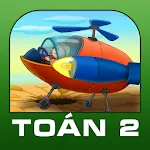 Đậu Lém - Toán 2 | Indus Appstore | App Icon