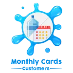 Monthly Cards Customer | Indus Appstore | App Icon