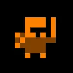 Orange Knight | Indus Appstore | App Icon