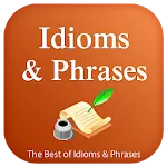 English Idioms & Phrasal Verbs | Indus Appstore | App Icon