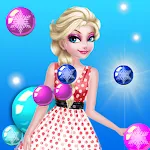 Ice Queen Bubbles | Indus Appstore | App Icon