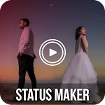 Buzo - Video Status Maker | Indus Appstore | App Icon