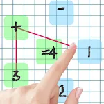 Math puzzles | Indus Appstore | App Icon