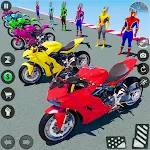 Mega Ramp Stunt - Bike Games | Indus Appstore | App Icon