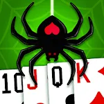 Spider Solitaire | Indus Appstore | App Icon