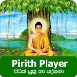 Pirith Player Online-පිරිත් | Indus Appstore | App Icon