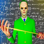 Scary Math Teacher: Evil Escap | Indus Appstore | App Icon