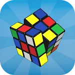 Rubik's Cube Solver: 3×3 Cube | Indus Appstore | App Icon