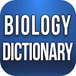 Biology Dictionary | Indus Appstore | App Icon