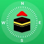 Qibla Finder: Qibla on Compass | Indus Appstore | App Icon