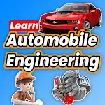 Learn Automobile Engineering | Indus Appstore | App Icon