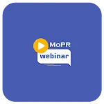 MoPR Webinar | Indus Appstore | App Icon