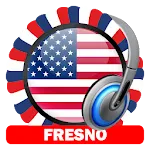 Fresno Radio Stations - USA | Indus Appstore | App Icon