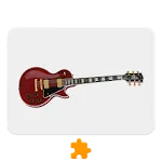 Electric Guitar LP *Plugin* (D | Indus Appstore | App Icon