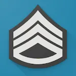 US military ranks | Indus Appstore | App Icon