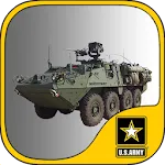 MILES XXI Stryker ICV | Indus Appstore | App Icon