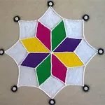 5000+ Simple Rangoli Designs | Indus Appstore | App Icon