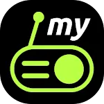 Sqgy MY Radios | Indus Appstore | App Icon