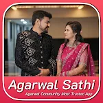 Agarwal Sathi - Matrimony App | Indus Appstore | App Icon