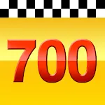 Такси 700-700, Киров | Indus Appstore | App Icon