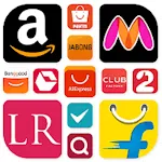 OneShops- All in One Shopping | Indus Appstore | App Icon