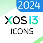 XOS 13 Icon pack 2024 | Indus Appstore | App Icon