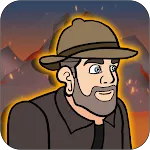 Volcano Escape | Indus Appstore | App Icon