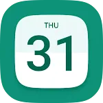 Calendar 2025 | Indus Appstore | App Icon