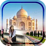 Tajmahal Photo Framesapp icon