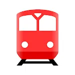 Yandex.Trainsapp icon