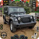US 4x4 Suv Jeep Game 3D | Indus Appstore | App Icon