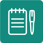 Lognote - Simple Log and Note | Indus Appstore | App Icon