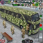 Army Bus Transporter Coach Fun | Indus Appstore | App Icon